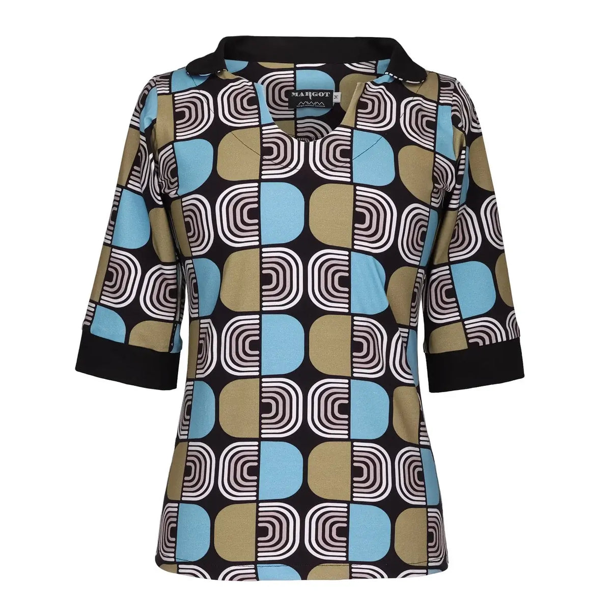 Larsa Blouse - SoMuch Fashion