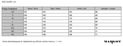 Puppy Grassland Blouse