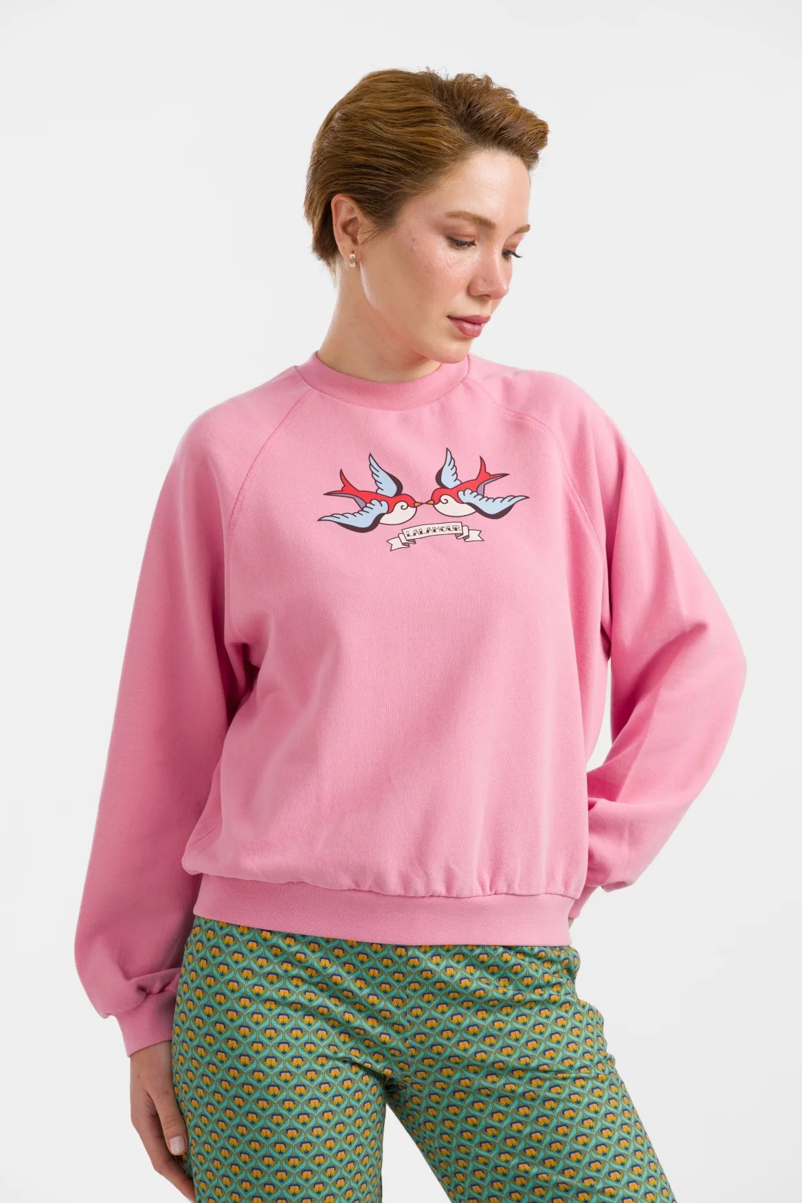 Grace Sweater - SoMuch Fashion