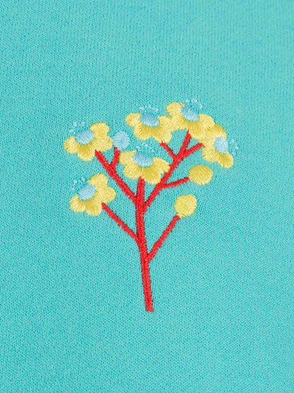 Grace Sweater Turqoise