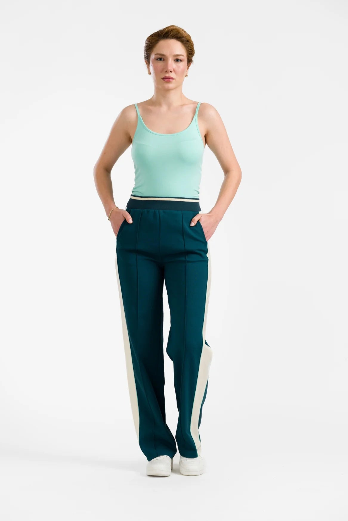 Hailey Trousers