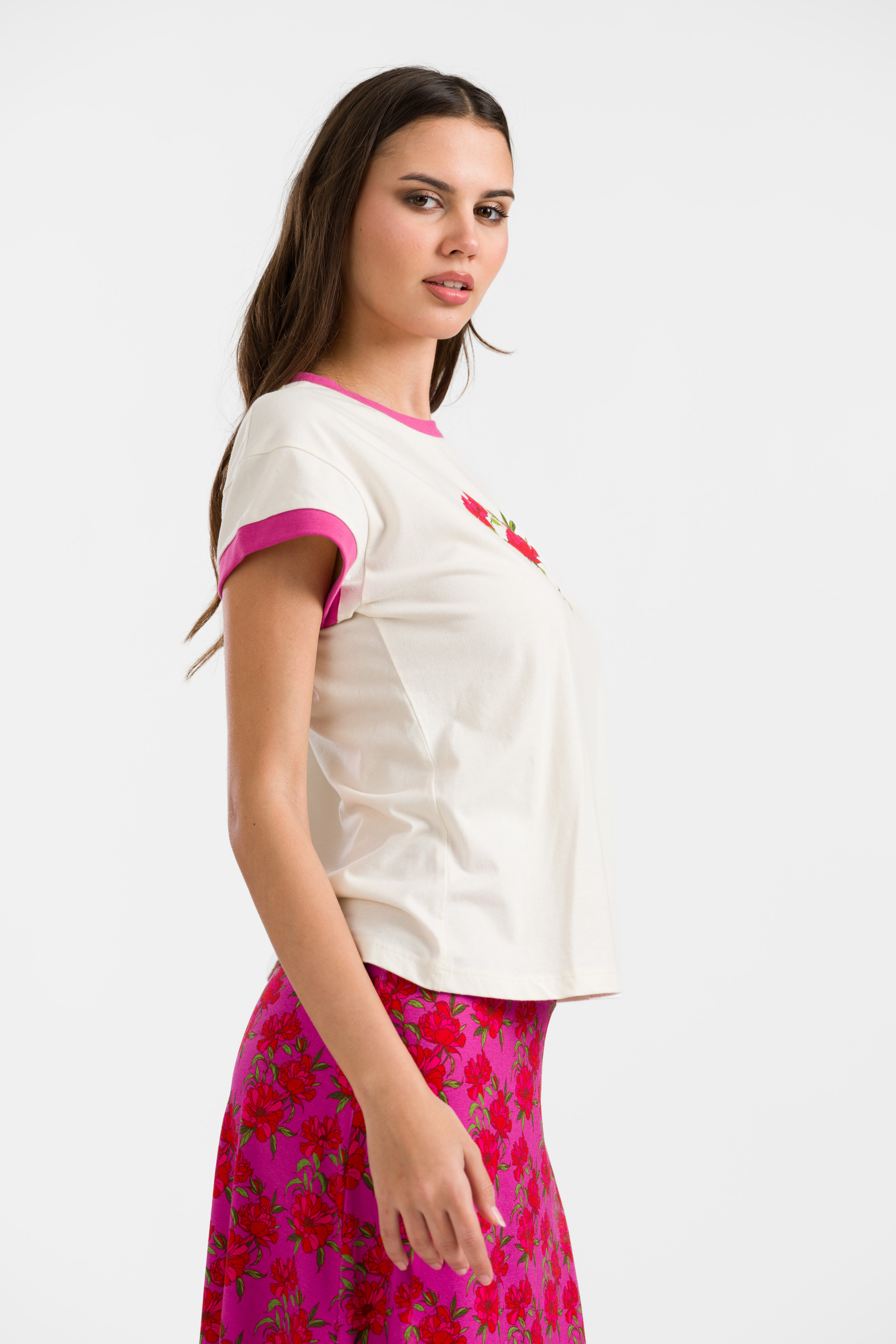 April Top