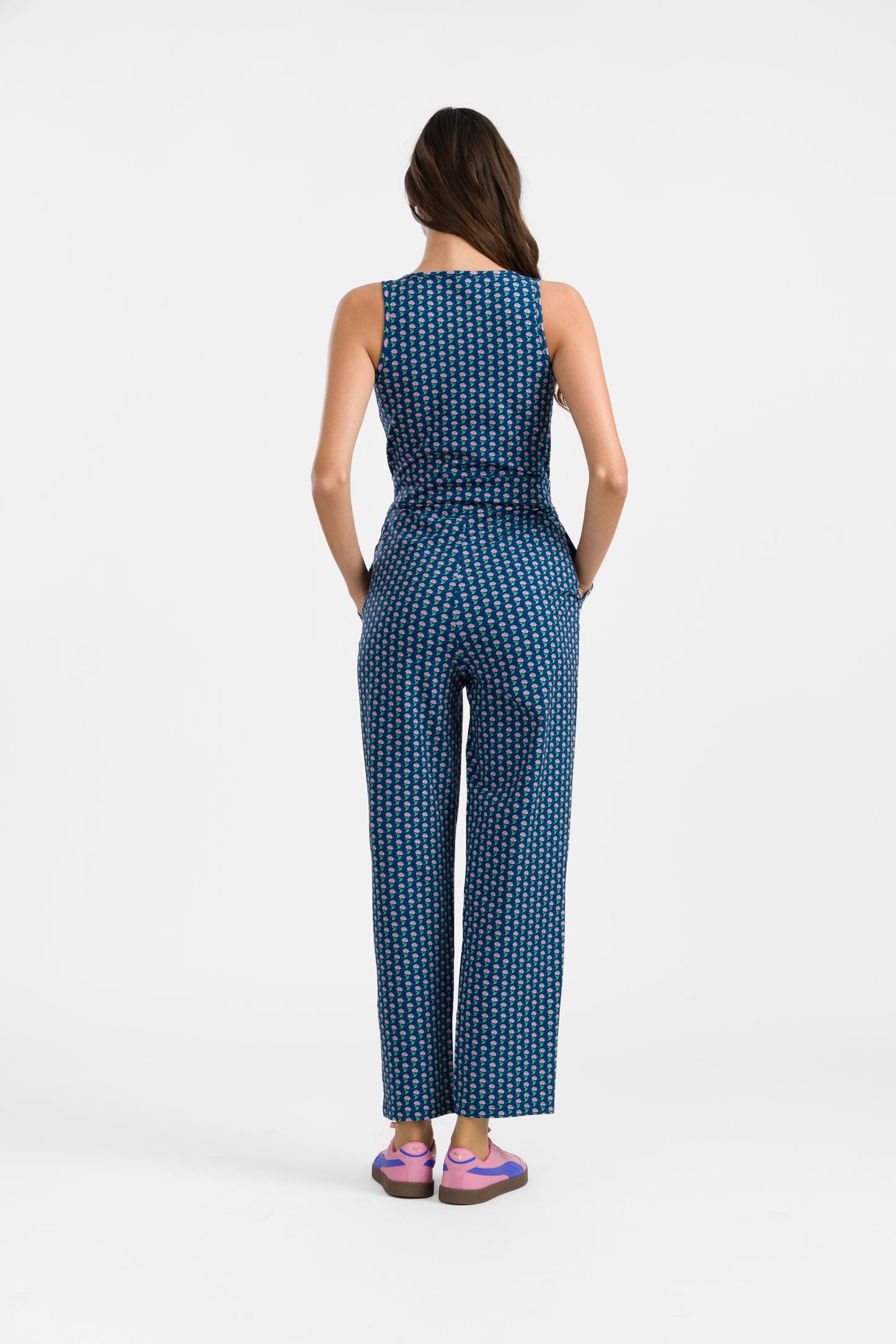 Noa Jumpsuit Sleeveless