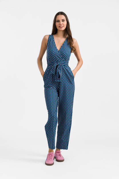 Noa Jumpsuit Sleeveless
