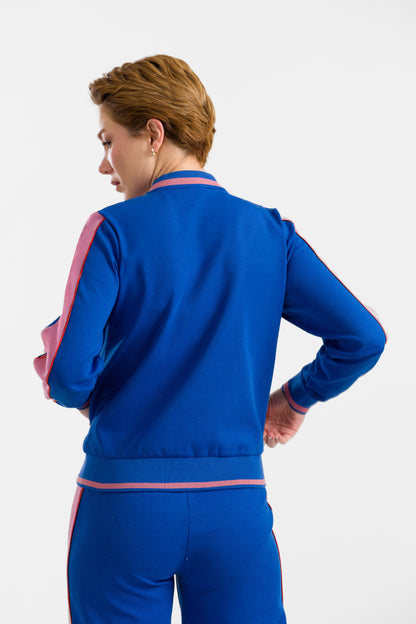 Nora Bomber Jacket