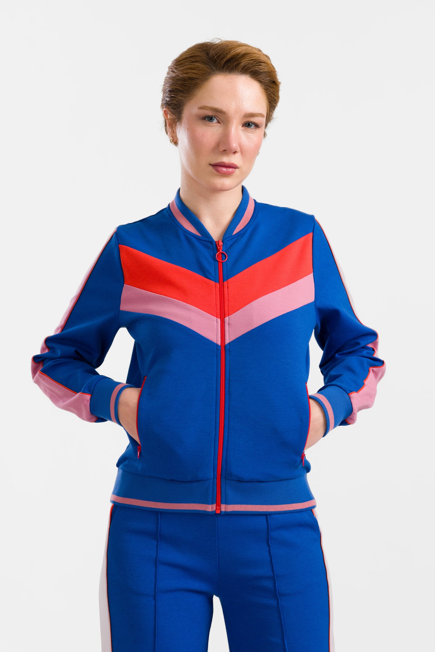 Nora Bomber Jacket