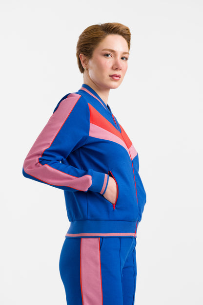 Nora Bomber Jacket