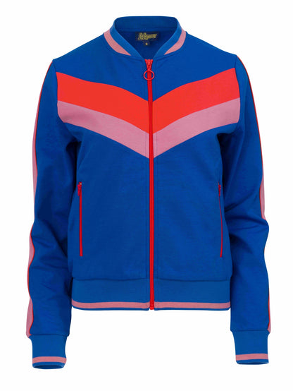Nora Bomber Jacket