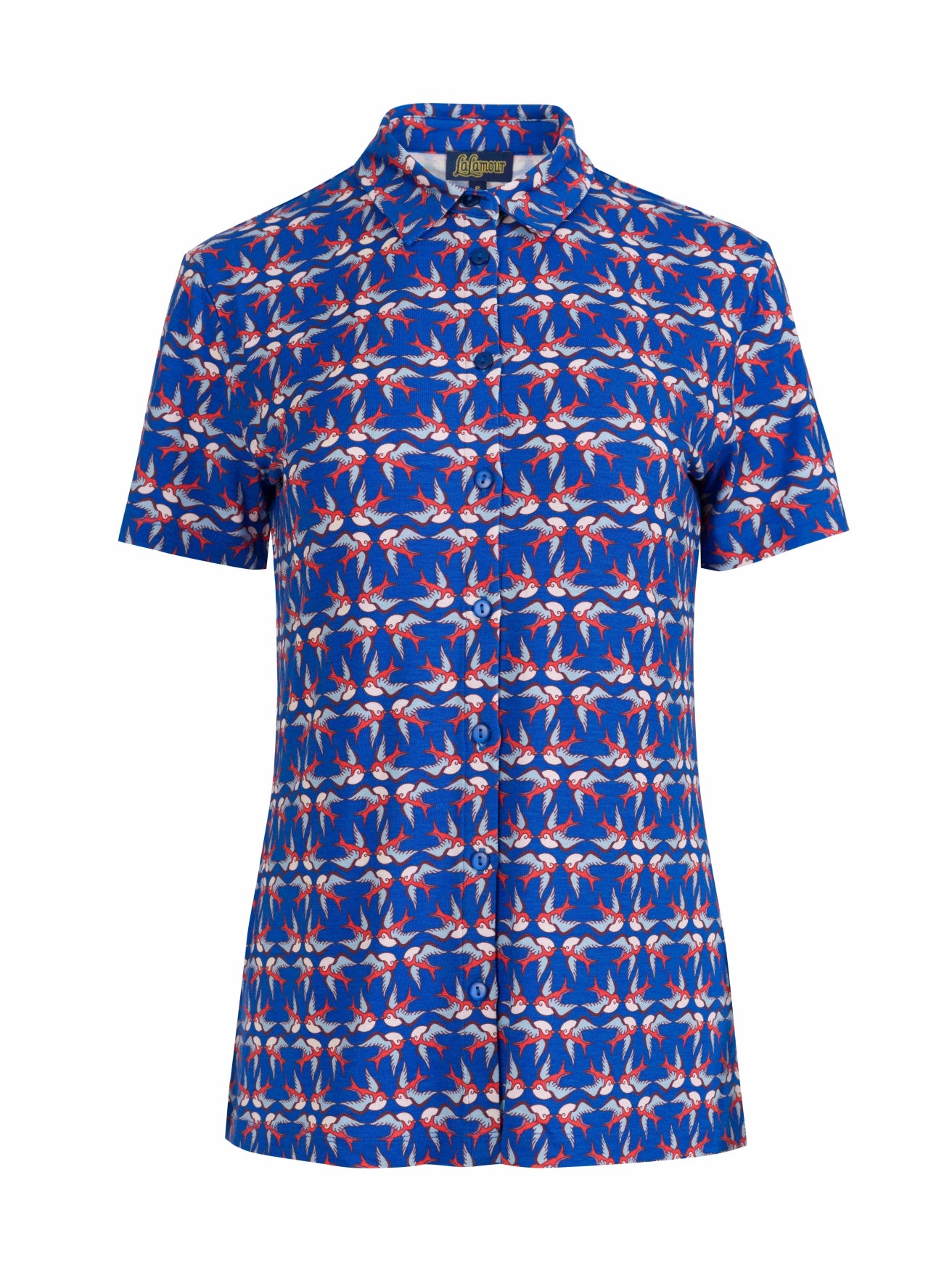 Sill Blouse Short Sleeve