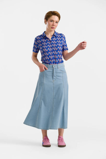 River Skirt - SoMuch Fashion