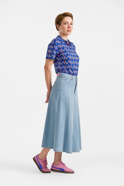 River Skirt - SoMuch Fashion