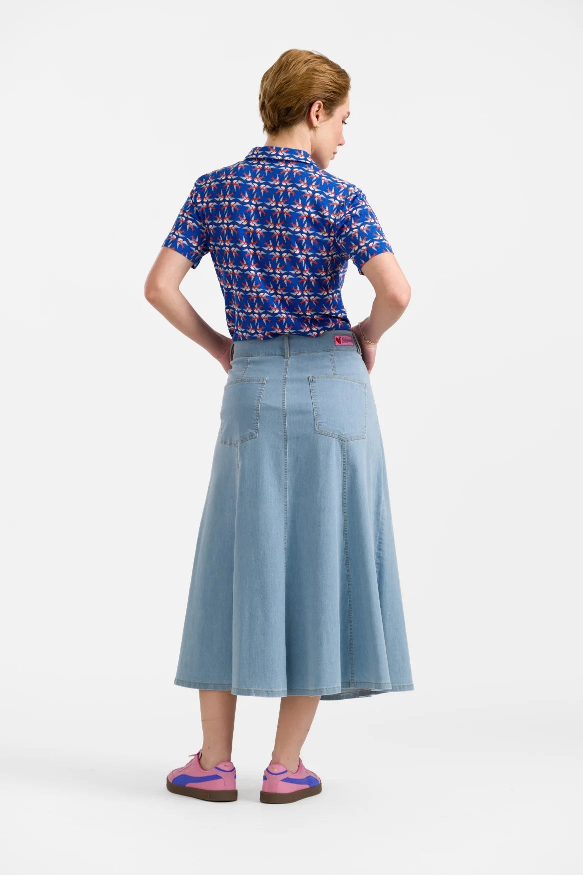 River Skirt - SoMuch Fashion