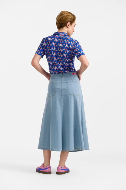 River Skirt - SoMuch Fashion