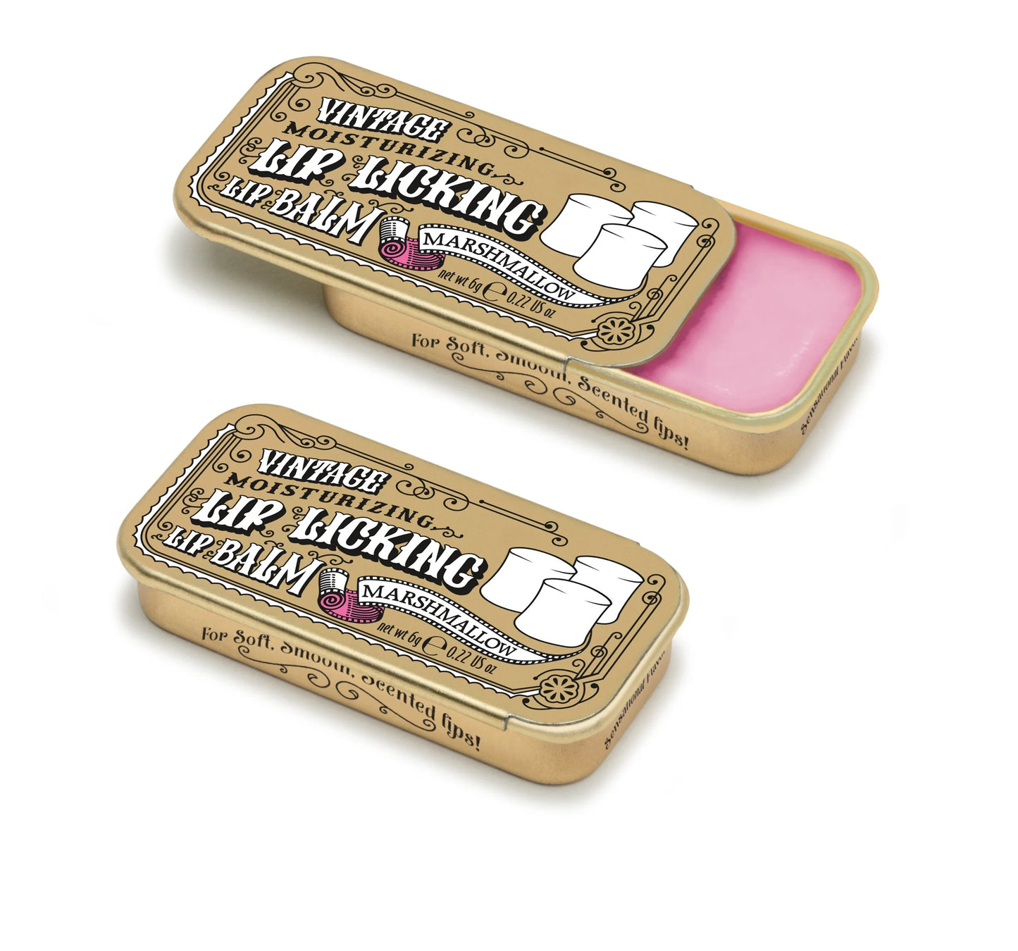Marshmellow Lippen balsem