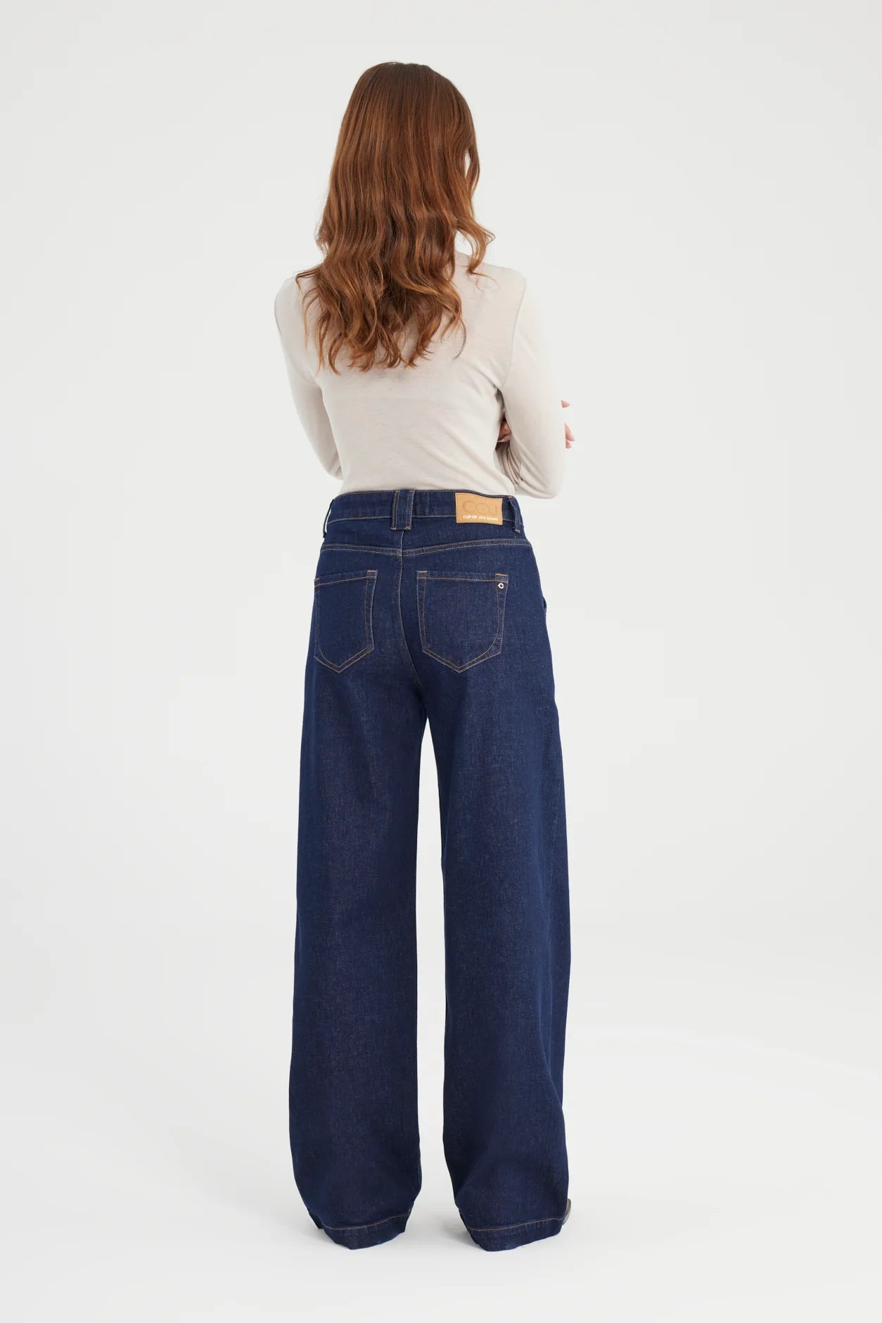 Lulu Jeans Raw denim