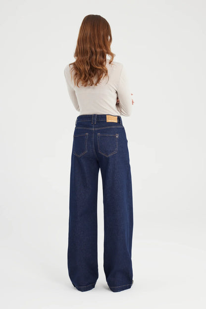 Lulu Jeans Raw denim