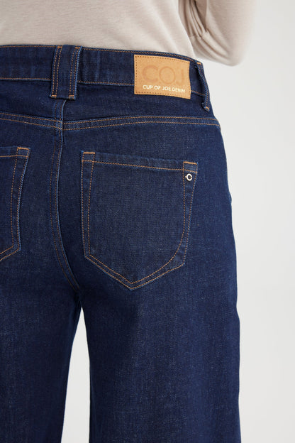 Lulu Jeans Raw denim