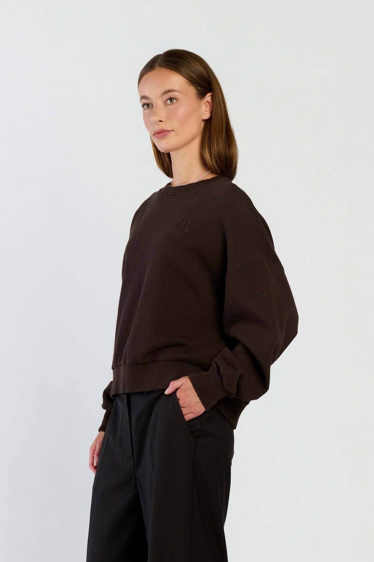 Lucy Oversized Sweater