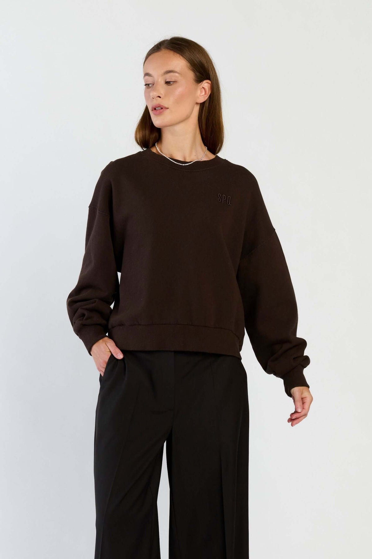 Lucy Oversized Sweater