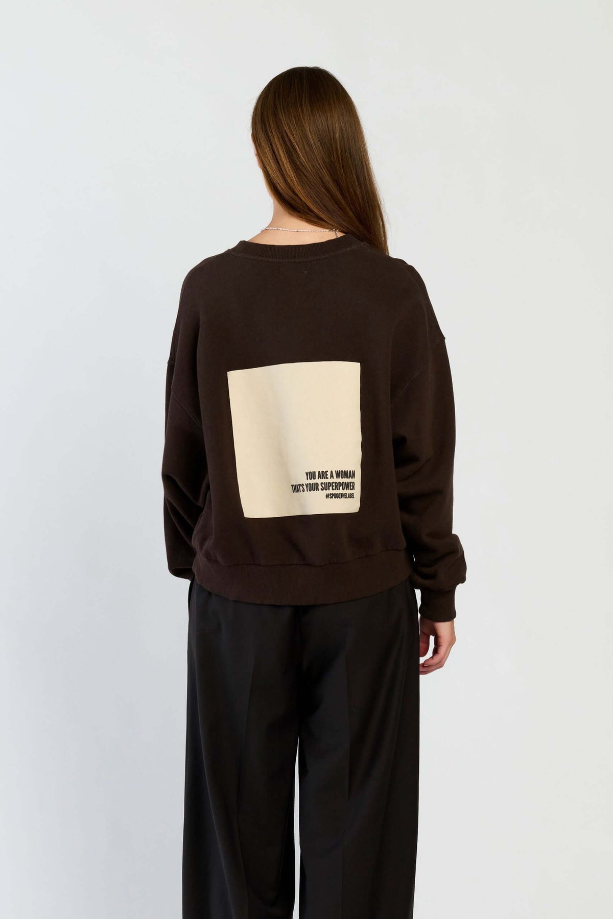 Lucy Oversized Sweater