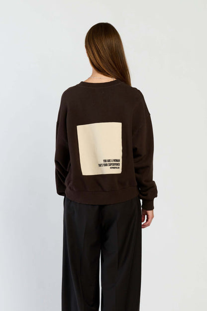 Lucy Oversized Sweater