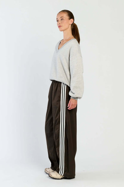Lune Sweater Grey Melange