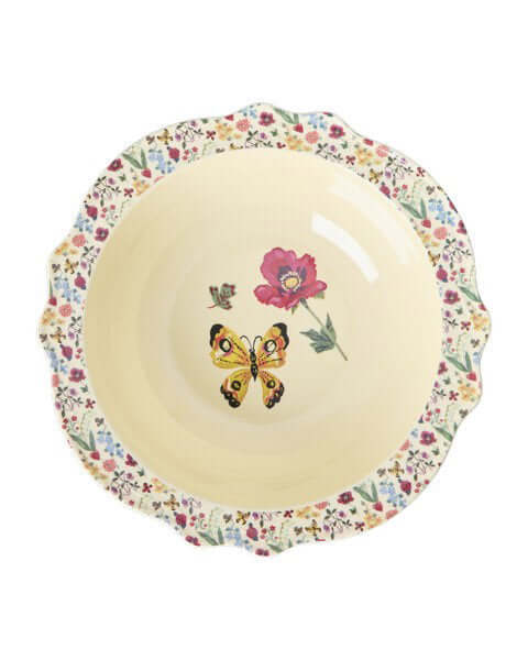 Large Vintage Bowl - Cream Nathalie Lété