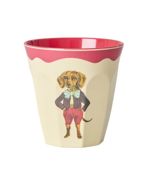 Medium Cup - Pink - Nathalie Lété