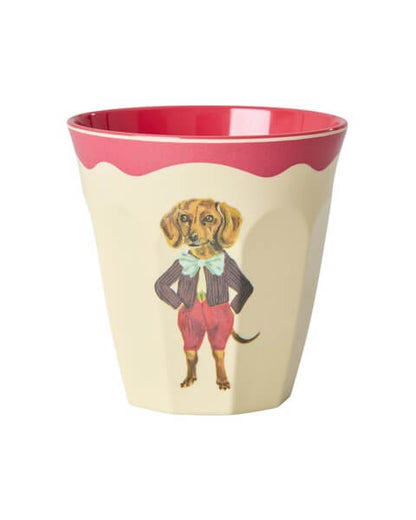 Medium Cup - Pink - Nathalie Lété