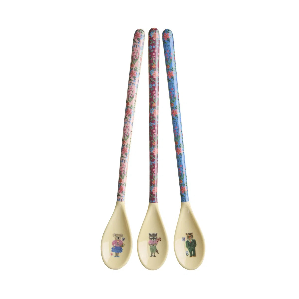 Melamine Latte Spoon Nathalie Lété Prints