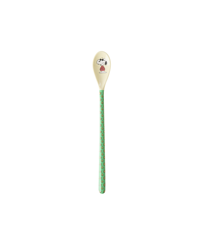 Melamine Latte Spoon Snoopy