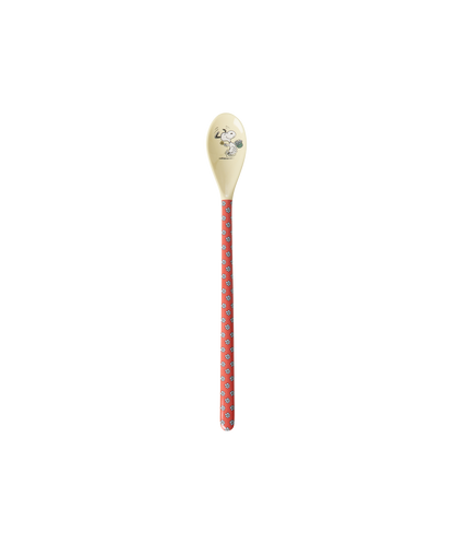 Melamine Latte Spoon Snoopy