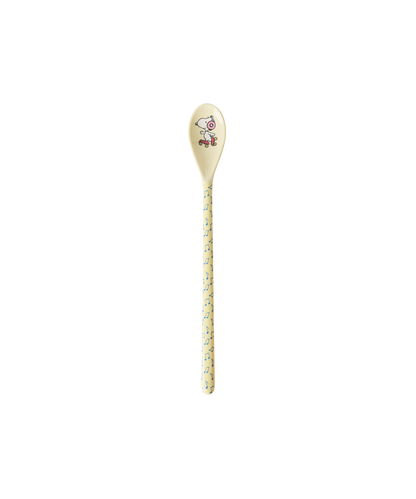 Melamine Latte Spoon Snoopy