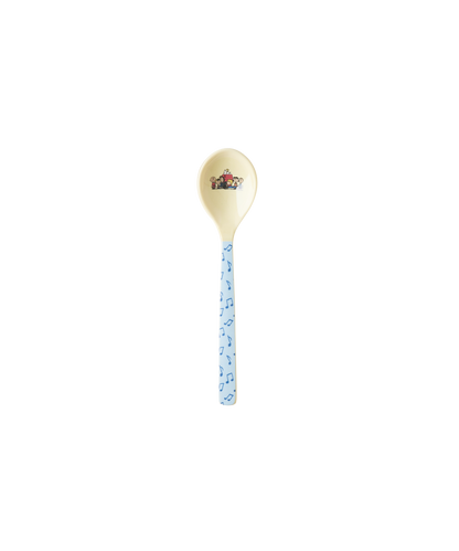 Melamine Teaspoon  Snoopy Prints