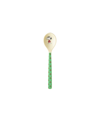 Melamine Teaspoon  Snoopy Prints