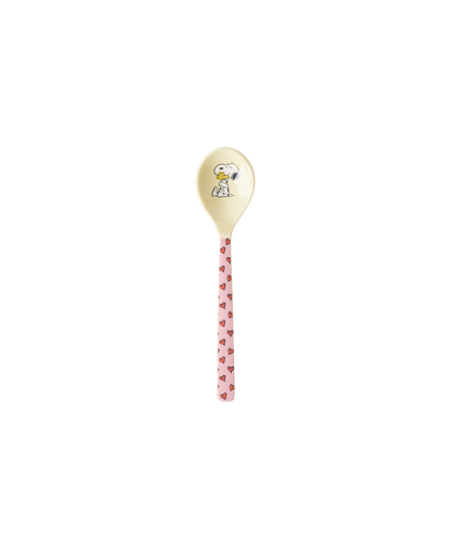 Melamine Teaspoon  Snoopy Prints