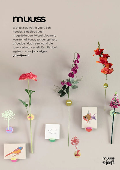 Tussen schakels MUUSS