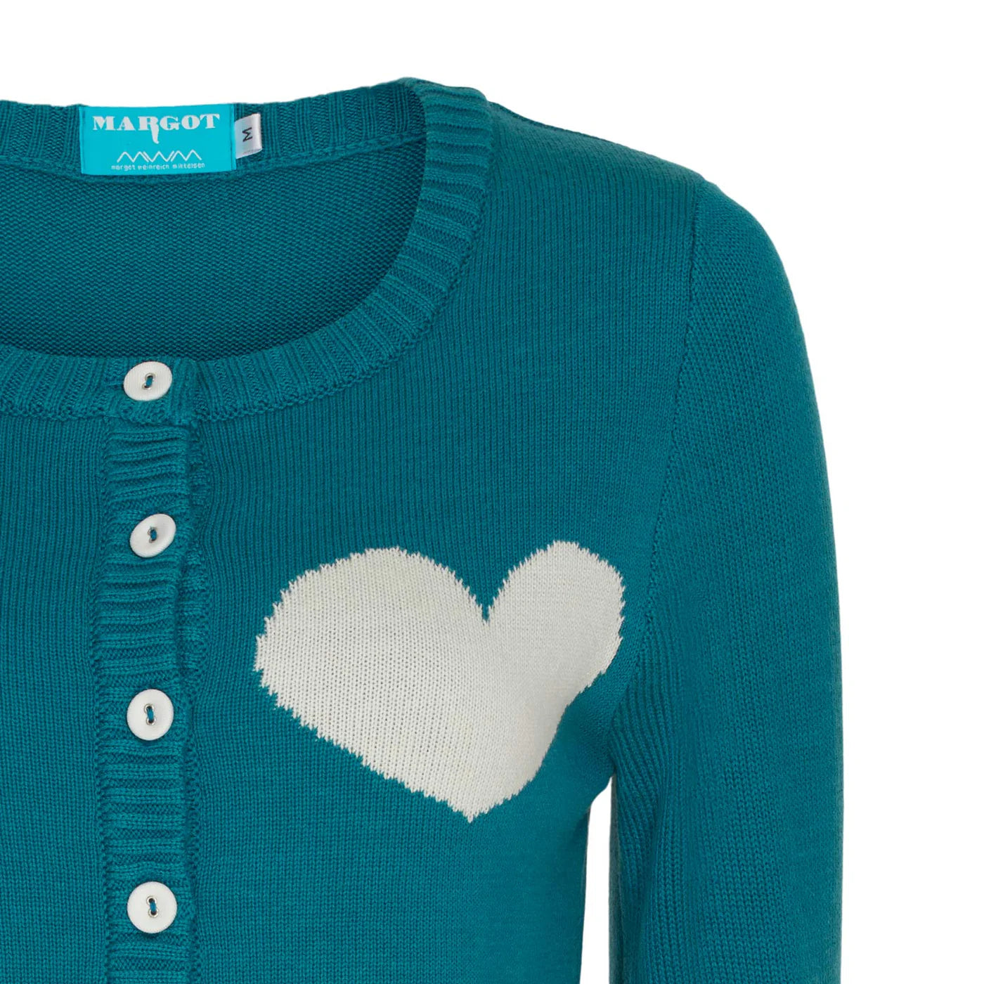 Midnite Petrol love Cardigan
