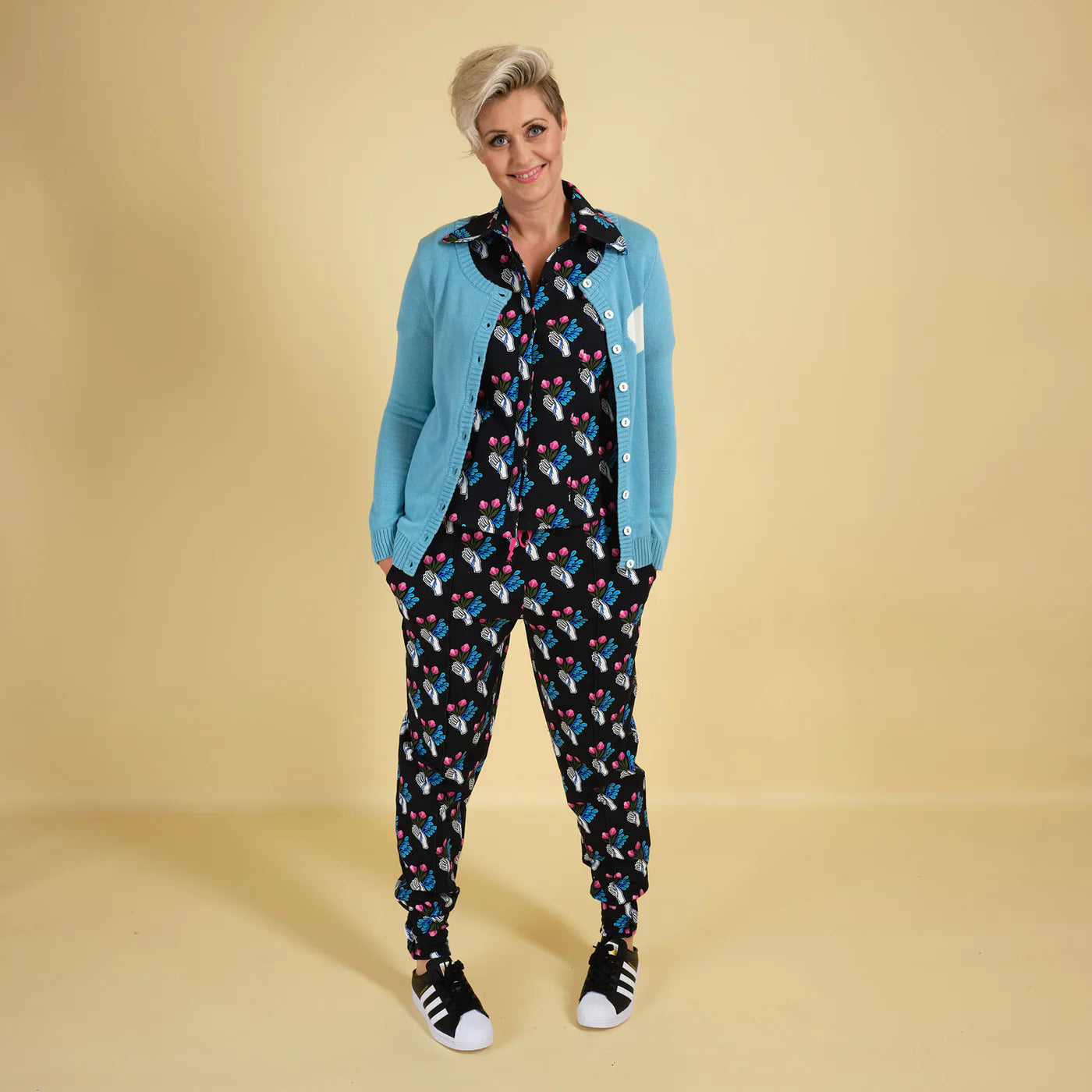 Sapphire Skylove Cardigan