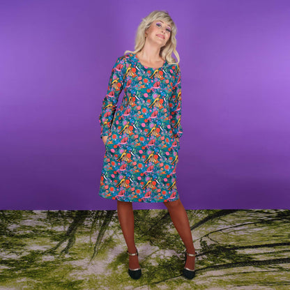 Mickie Monsoon Dress