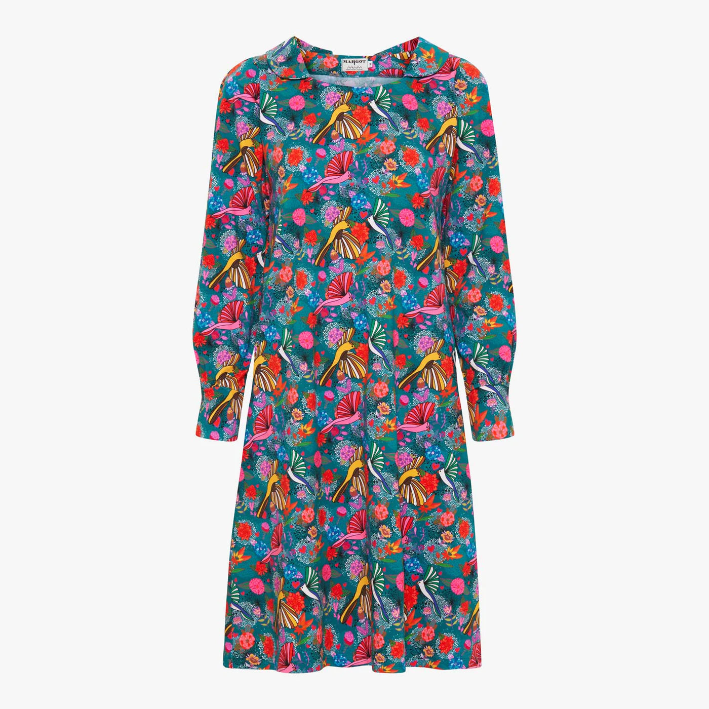 Mickie Monsoon Dress