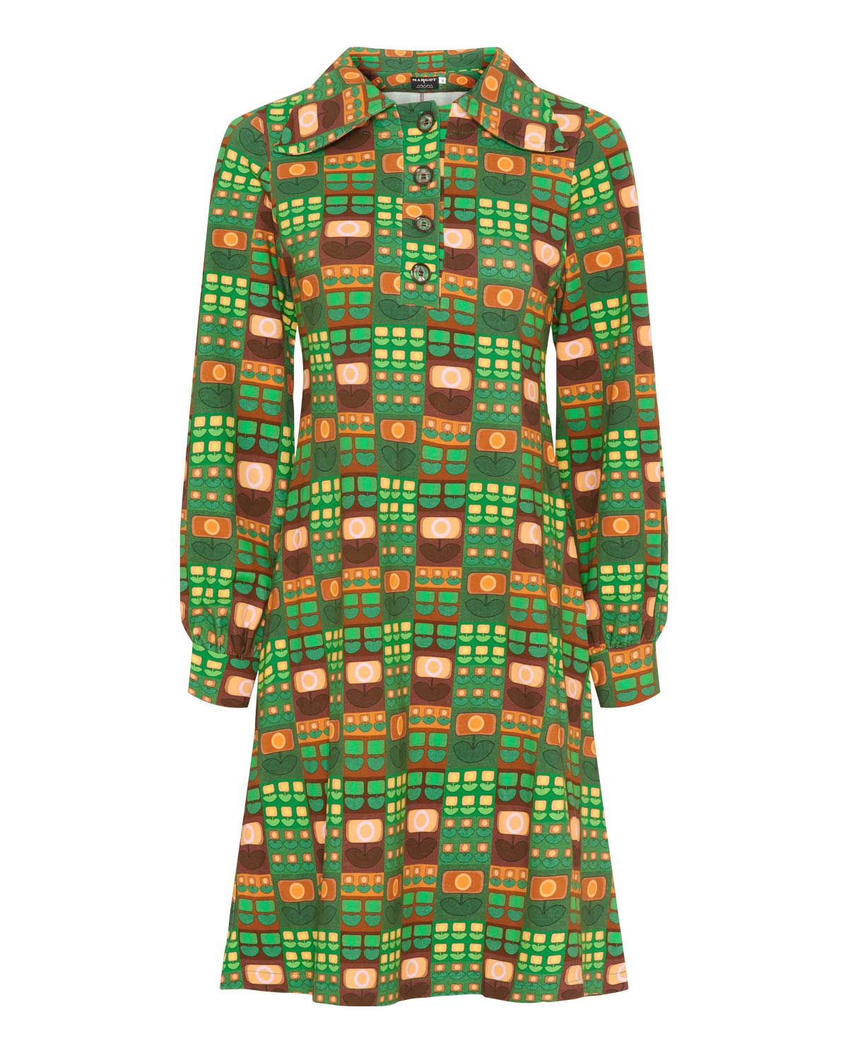 OUTLET ITEM!!Jane Jokerhand Dress