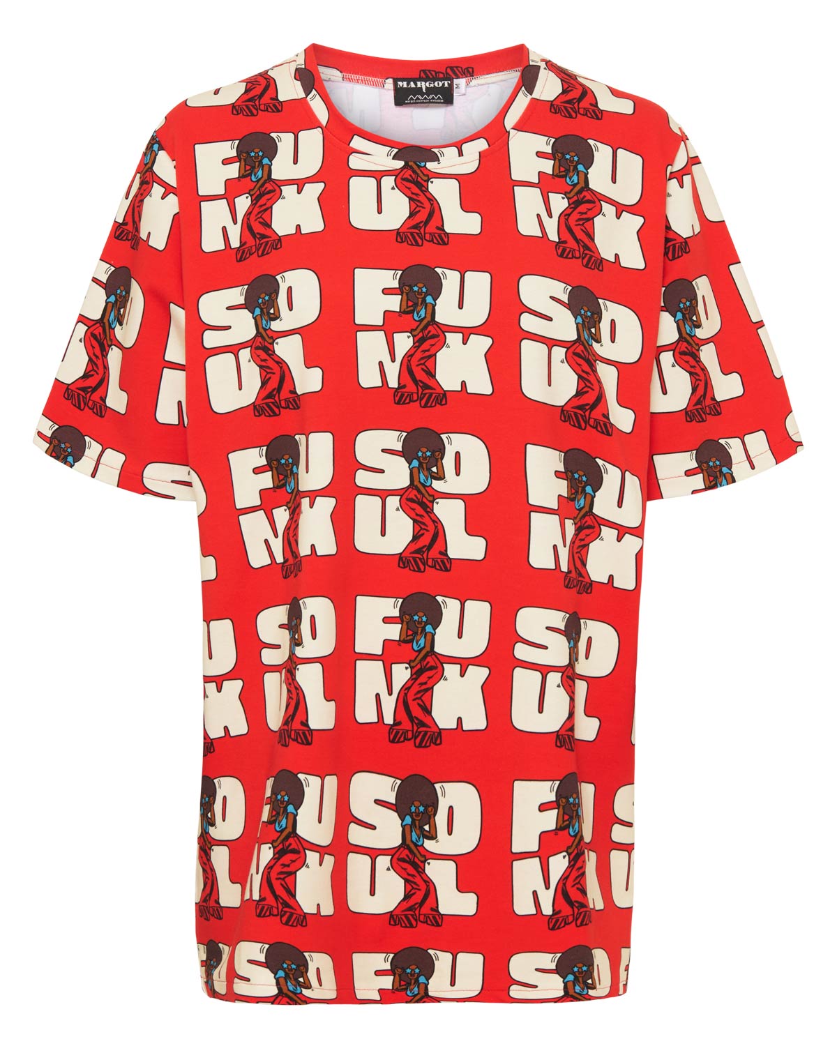 OUTLET ITEM!! Miss Funksoul Shirt