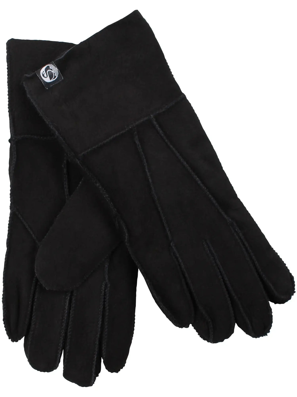 No  Waste Sheepskin Vinger handschoenen