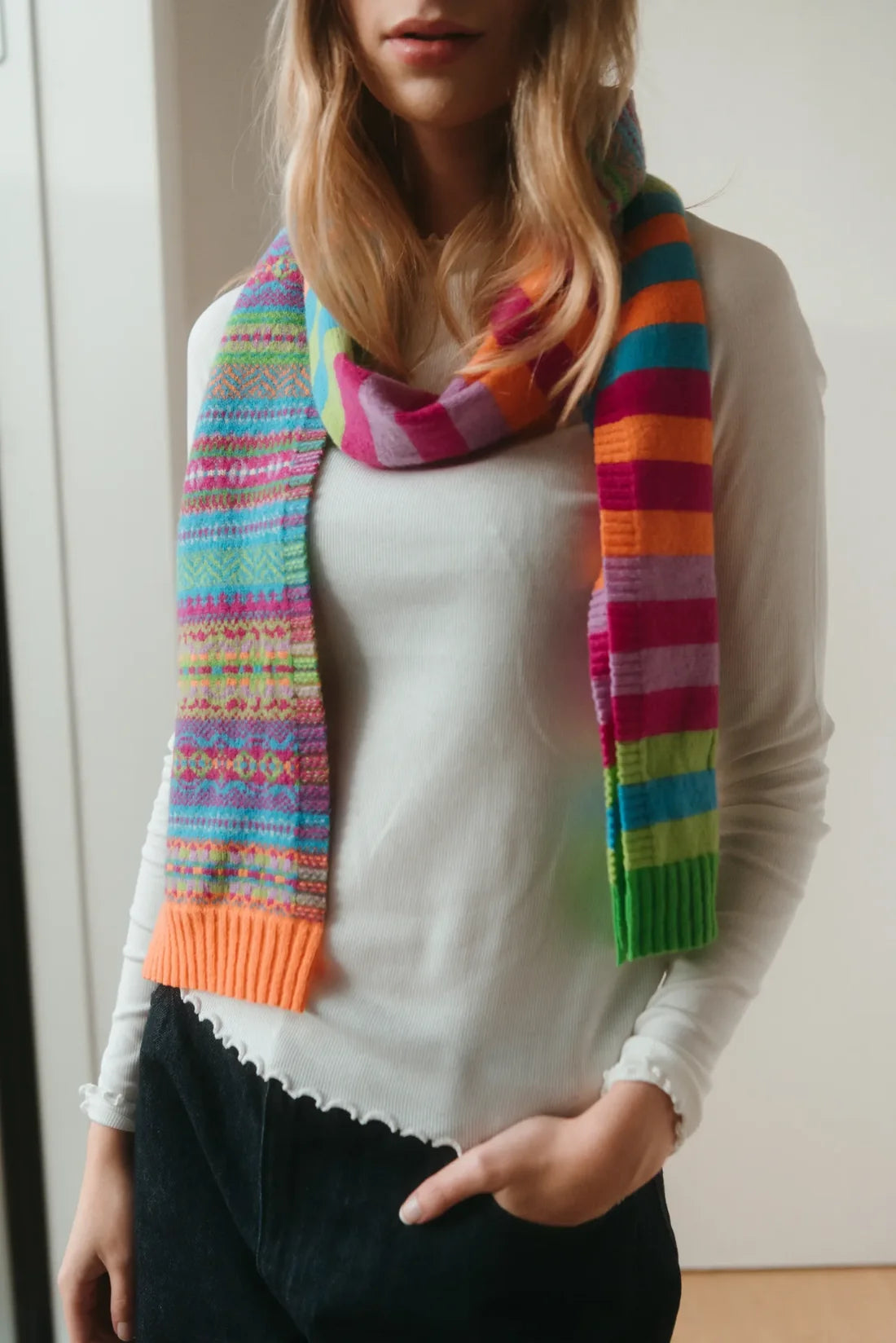 Stobo Scarf
