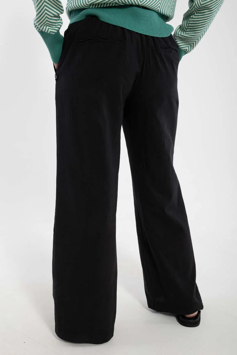 Danenynne Pants   Zwart
