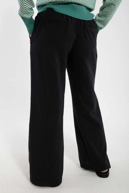Danenynne Pants   Zwart