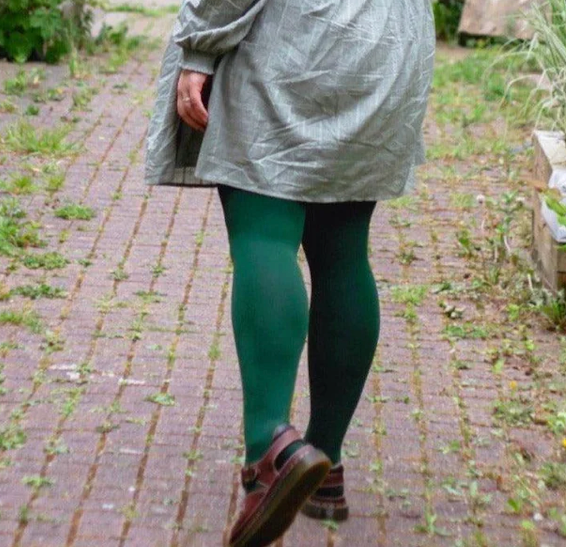 Hit the Bottle Green