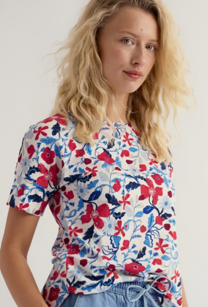Bryer View T shirt Winding