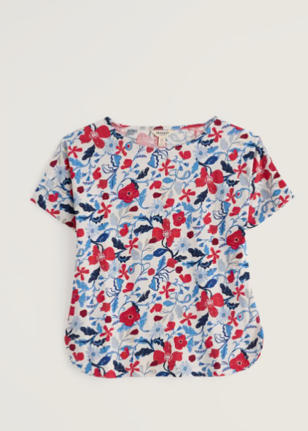 Bryer View T shirt Winding